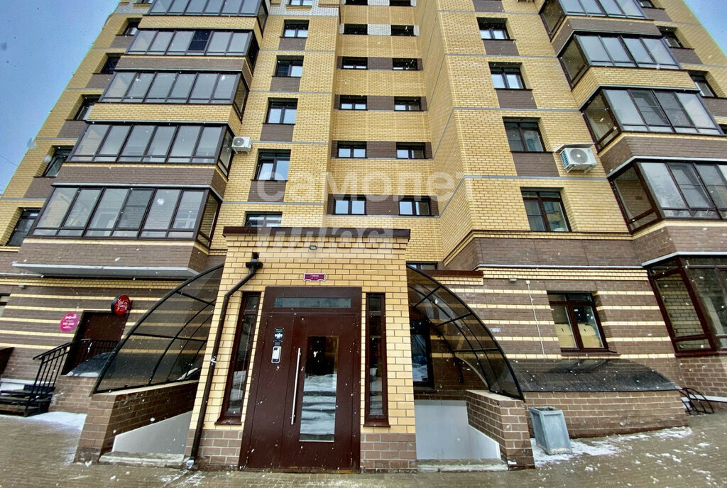 квартира г Киров р-н Октябрьский ул Карла Маркса 35а ЖК «Роза» фото 1