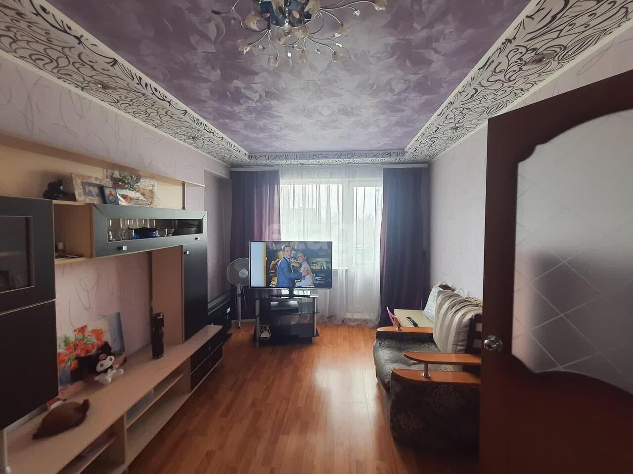 квартира г Юрга пр-кт Победы 34а фото 4