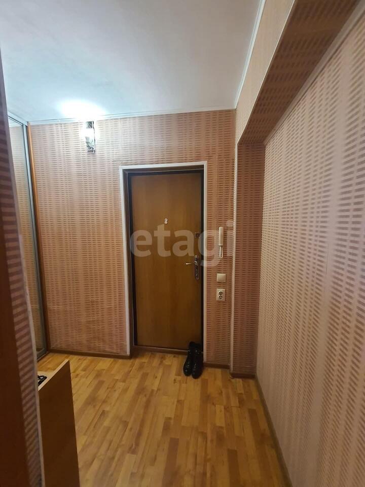 квартира г Юрга пр-кт Победы 34а фото 16