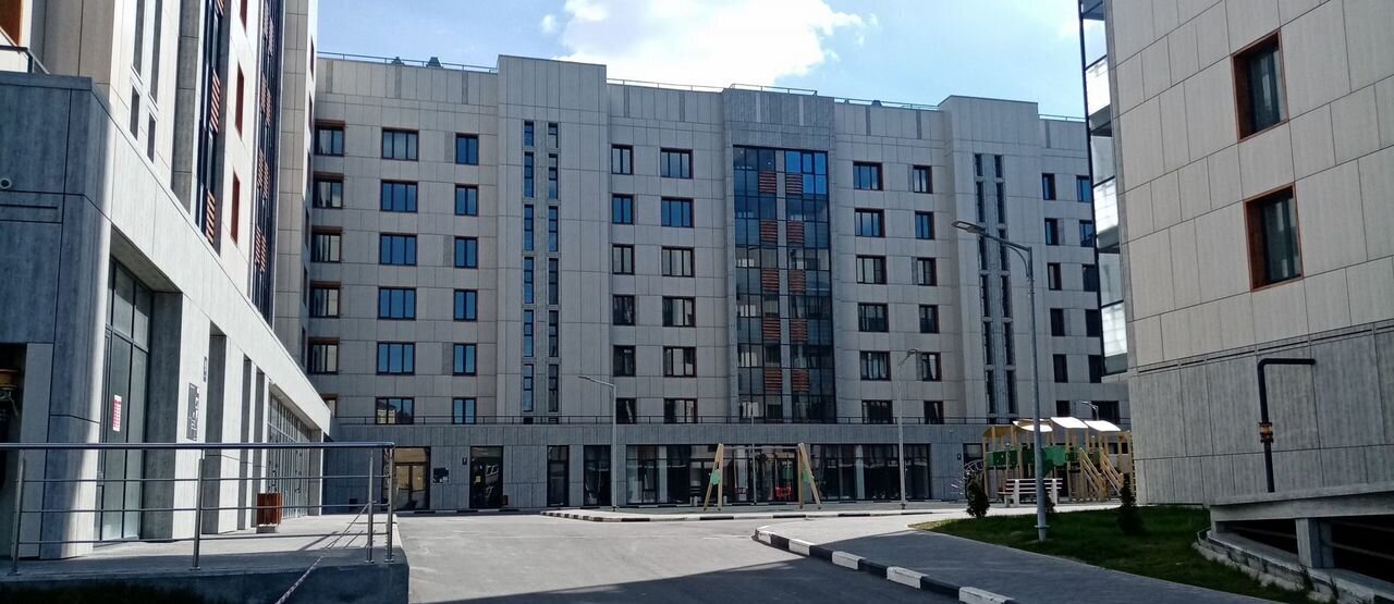 квартира г Ярославль р-н Кировский наб Которосльная 1 ЖК Ривьера парк фото 3