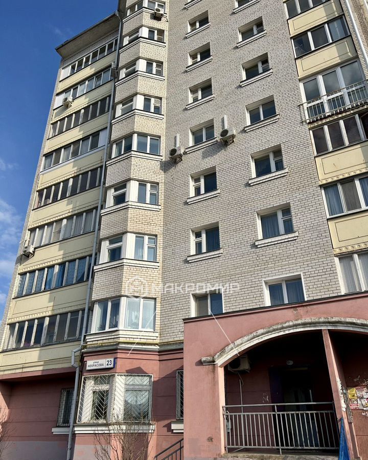 квартира г Орел р-н Заводской ул Некрасова 23 фото 33