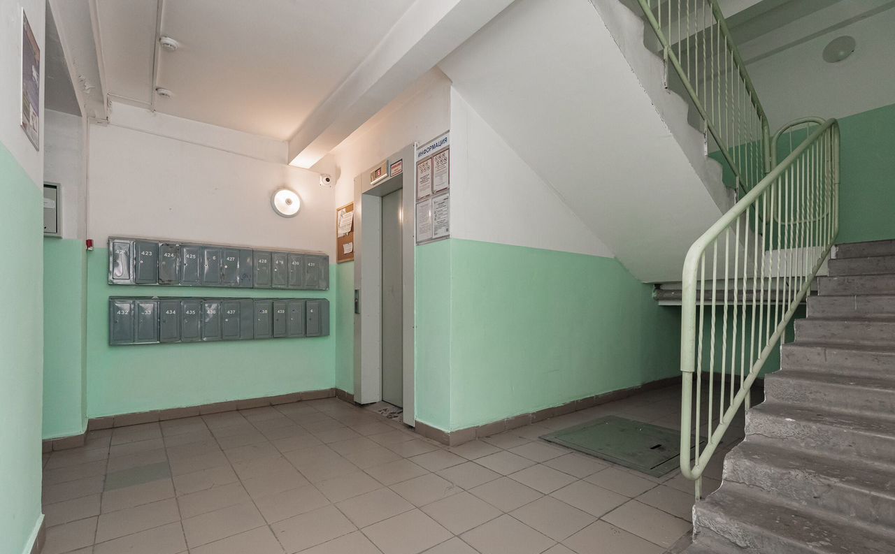 квартира г Новосибирск р-н Ленинский ул Троллейная 14 Площадь Маркса фото 20