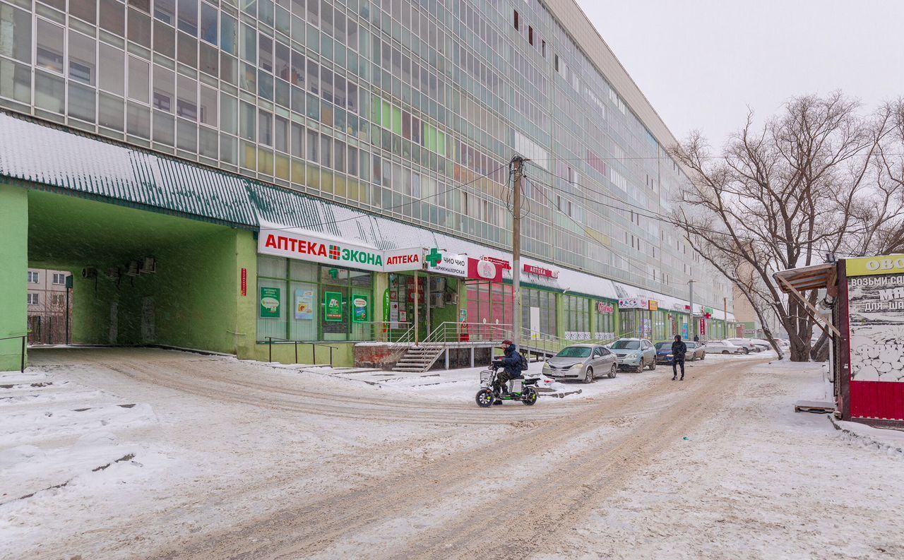 квартира г Новосибирск р-н Ленинский ул Троллейная 14 Площадь Маркса фото 23
