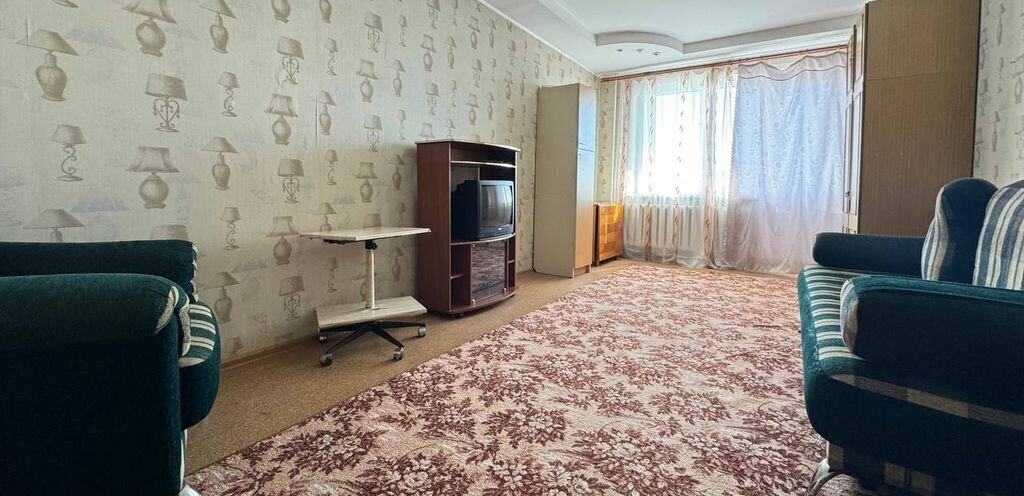 квартира г Оренбург р-н Ленинский пр-кт Гагарина 44/3 фото 3