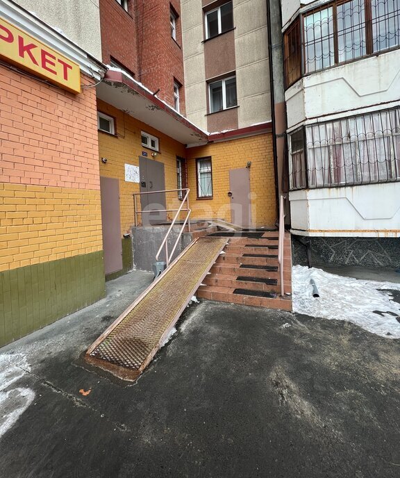 квартира г Тюмень ул Народная 4к/5 фото 23