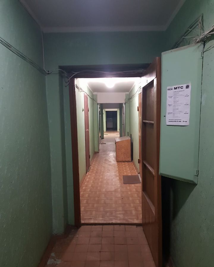 квартира г Ярославль р-н Фрунзенский Дядьково ул Корабельная 20 фото 17