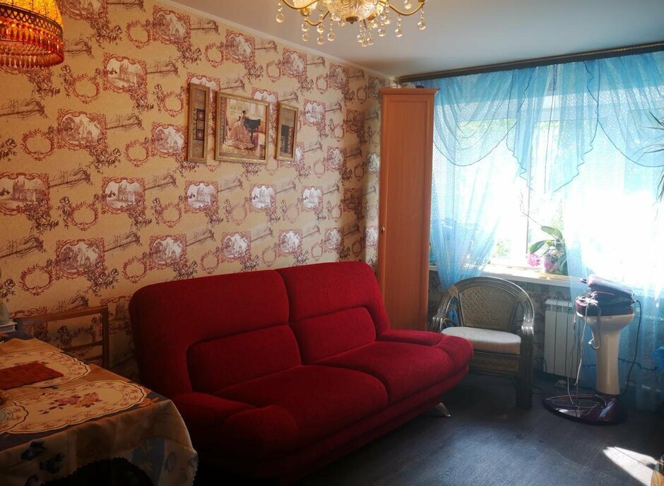 квартира г Тверь р-н Заволжский ул Новая Заря 51 фото 2