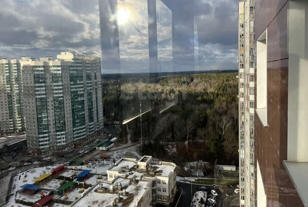 квартира г Красногорск б-р Космонавтов 4 Красногорская фото 8