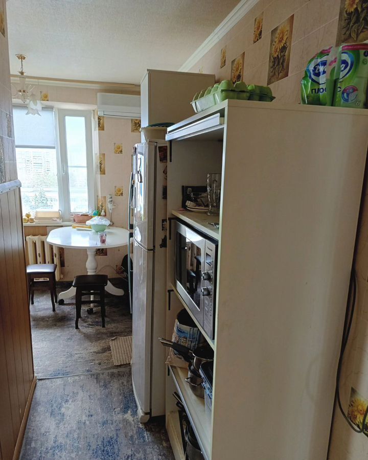 квартира г Краснодар р-н Карасунский ул Сормовская 110/4 фото 8