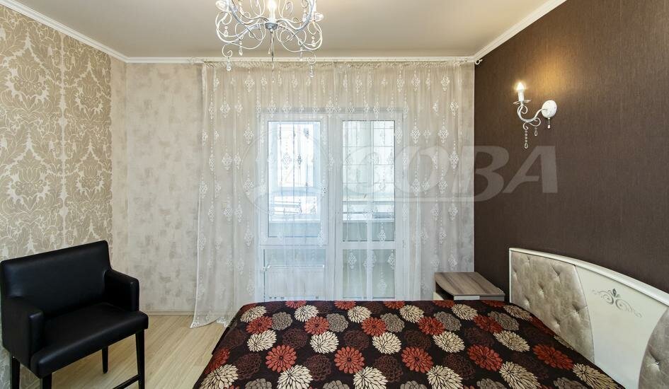 квартира г Тюмень ул Максима Горького 68к/3 фото 13