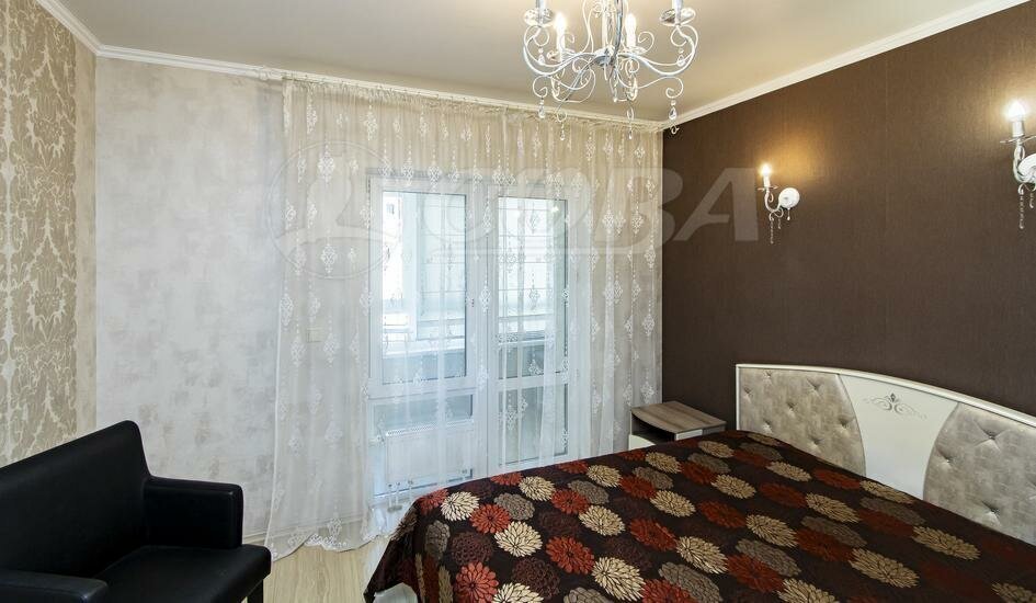 квартира г Тюмень ул Максима Горького 68к/3 фото 12
