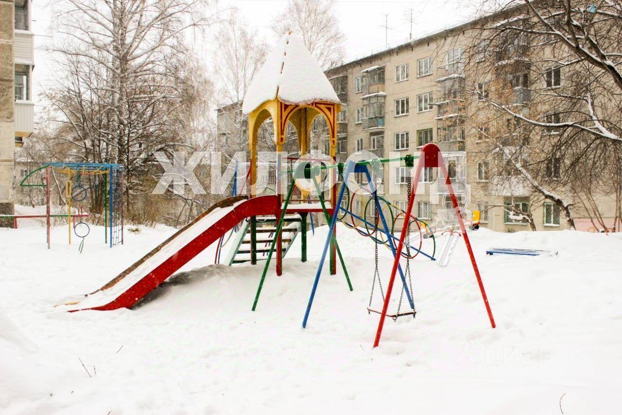 квартира г Новосибирск р-н Дзержинский Волочаевский жилмассив ш Гусинобродское 17 фото 8