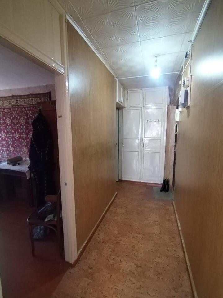 квартира г Орск р-н Ленинский пр-кт Мира 17а фото 12