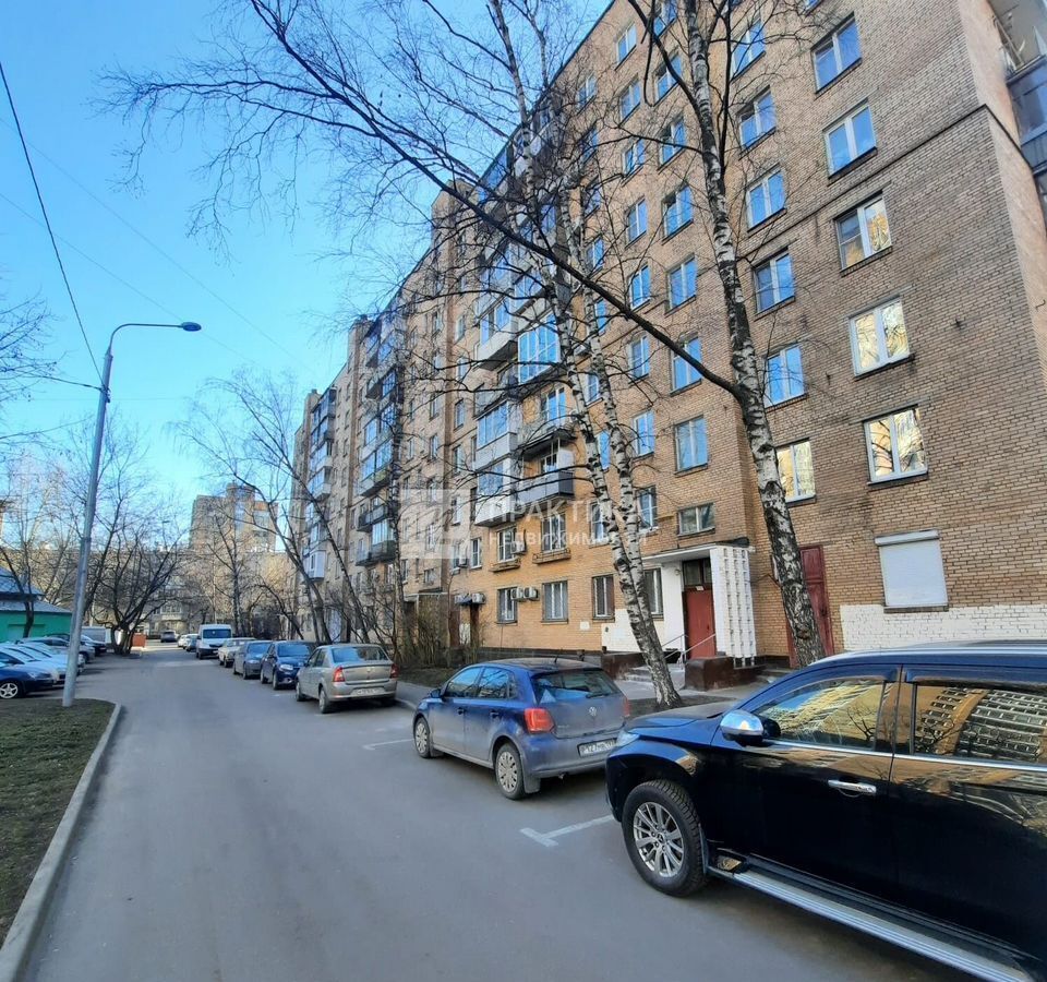 квартира г Москва метро Текстильщики ул Малышева 3 муниципальный округ Текстильщики фото 14