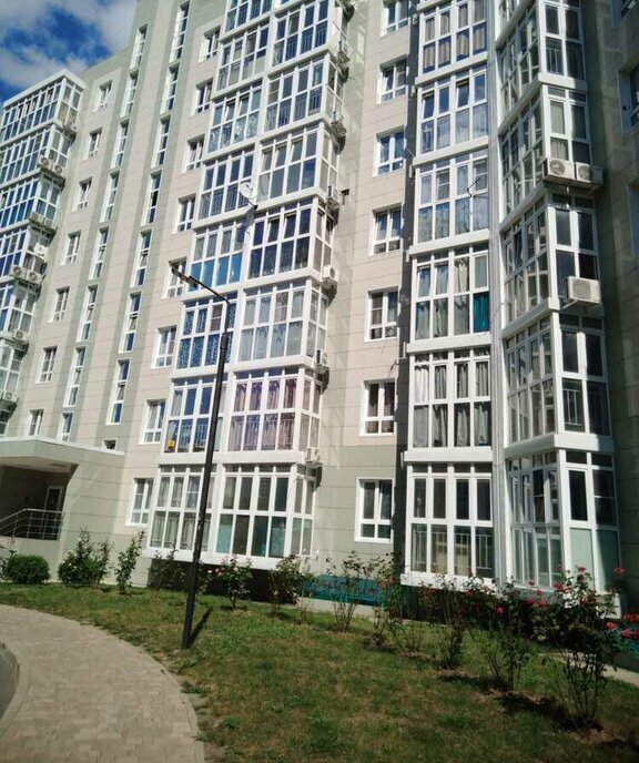 квартира р-н Анапский г Анапа ул Мирная 29к/10 ЖК «Времена года» фото 19
