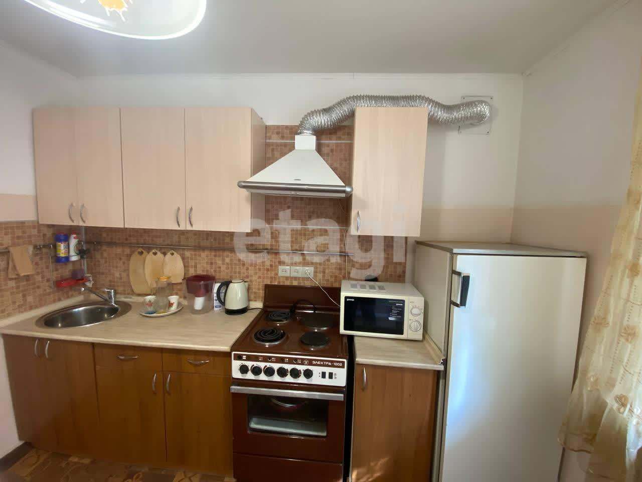 квартира г Кострома р-н Заволжский ул Стопани 35 фото 7