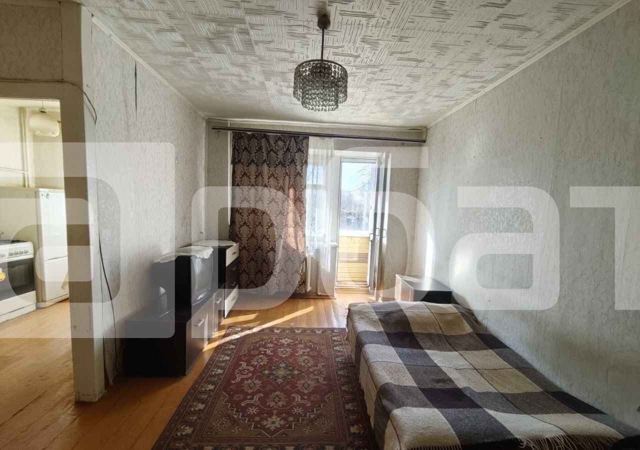 квартира г Ярославль р-н Ленинский ул Автозаводская 69 фото 1