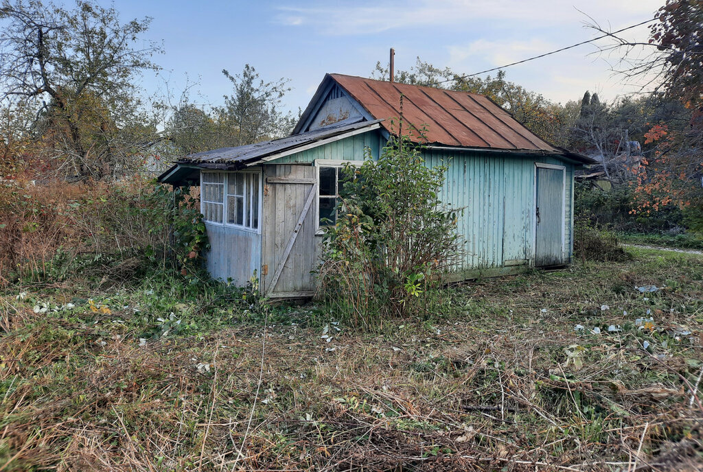 дом р-н Алексинский г Алексин снт Энергетик-1 фото 2