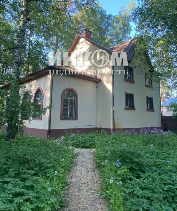 дом г Королев мкр Текстильщик ул Ушакова 8 Ростокино фото 1