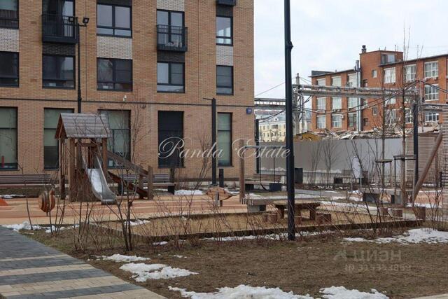 СЗАО Бутырский ЖК Руставели 14 Московская область фото