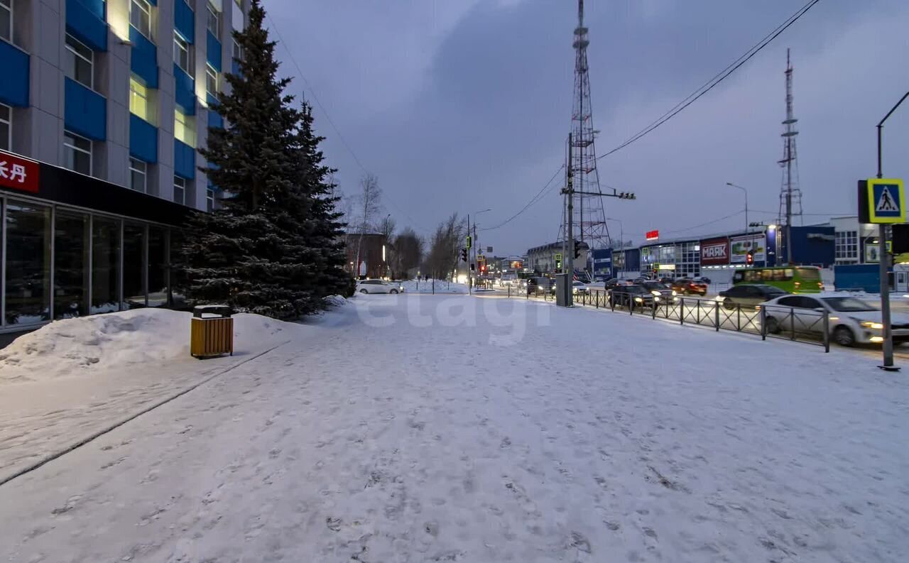 офис г Тюмень р-н Ленинский ул Пермякова 1 фото 3