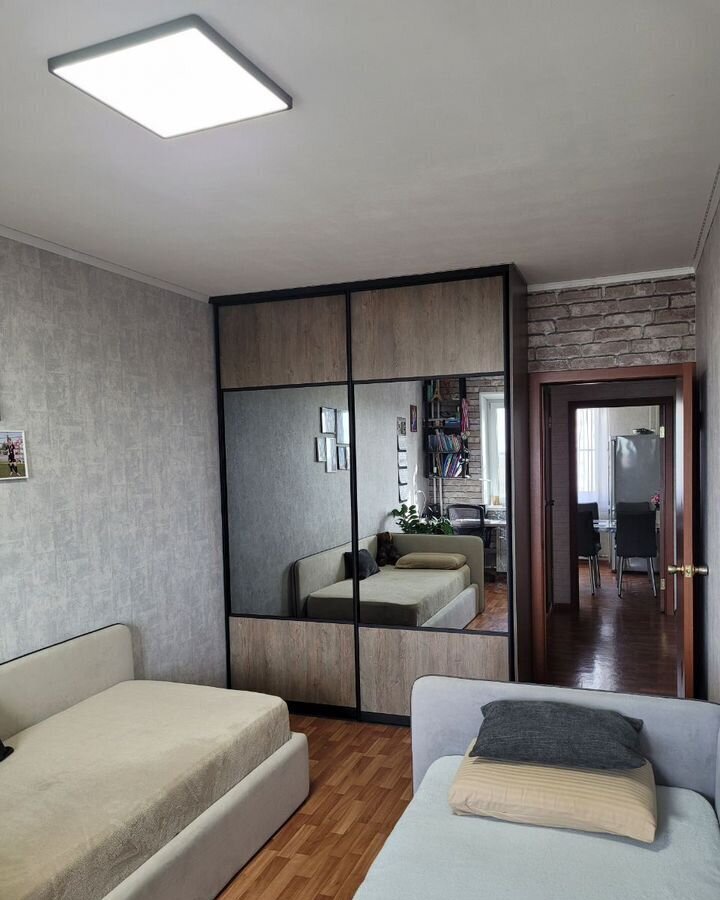 квартира г Копейск ул Калинина 15б Копейский г. о. фото 11