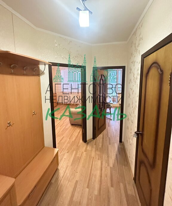 квартира г Казань р-н Приволжский Дубравная ул Кул Гали 27 фото 2