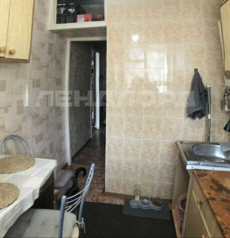 квартира г Новочеркасск Октябрьский ул Токарева 60 фото 4