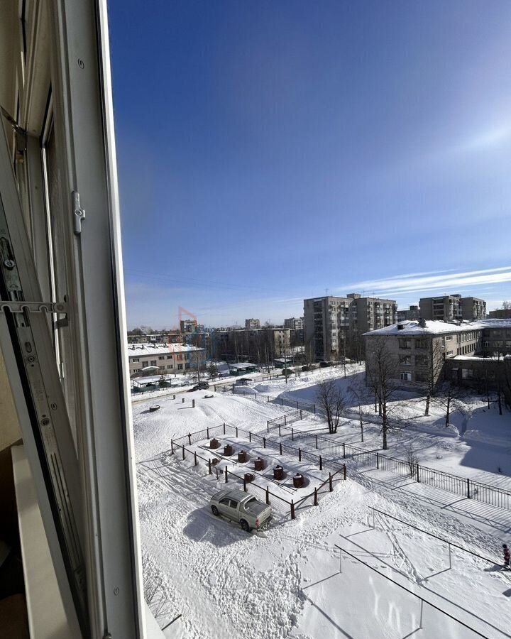 квартира г Архангельск р-н Ломоносовский округ ул Воскресенская 106к/1 фото 9