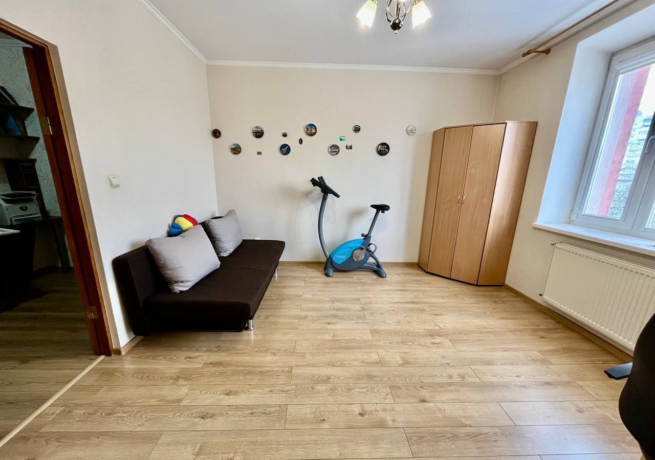квартира г Калининград р-н Ленинградский ул Стрелковая 1 фото 21