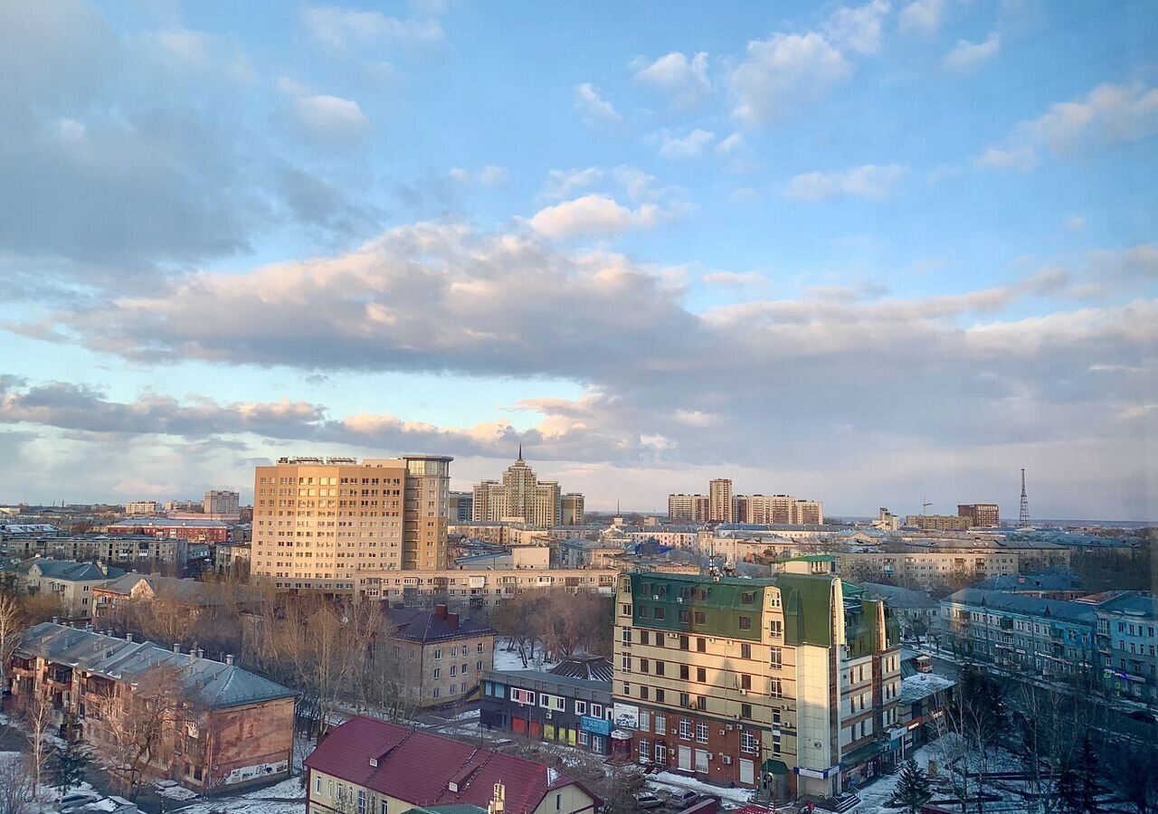 квартира г Барнаул р-н Железнодорожный пр-кт Строителей 18к/1 фото 11