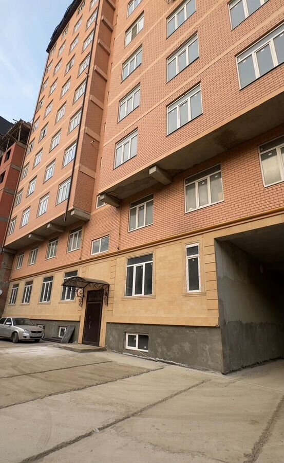 квартира г Махачкала Новые Тарки Еловая ул., 11 фото 6