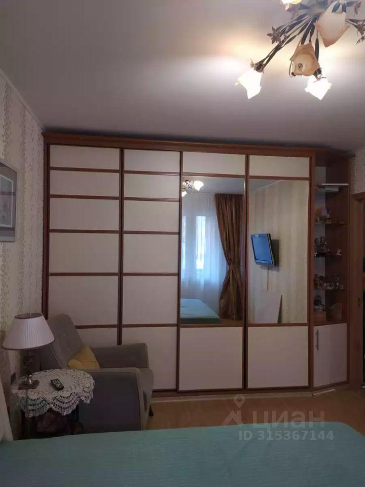 квартира г Санкт-Петербург б-р Серебристый 26 округ Комендантский аэродром, Ленинградская область фото 3