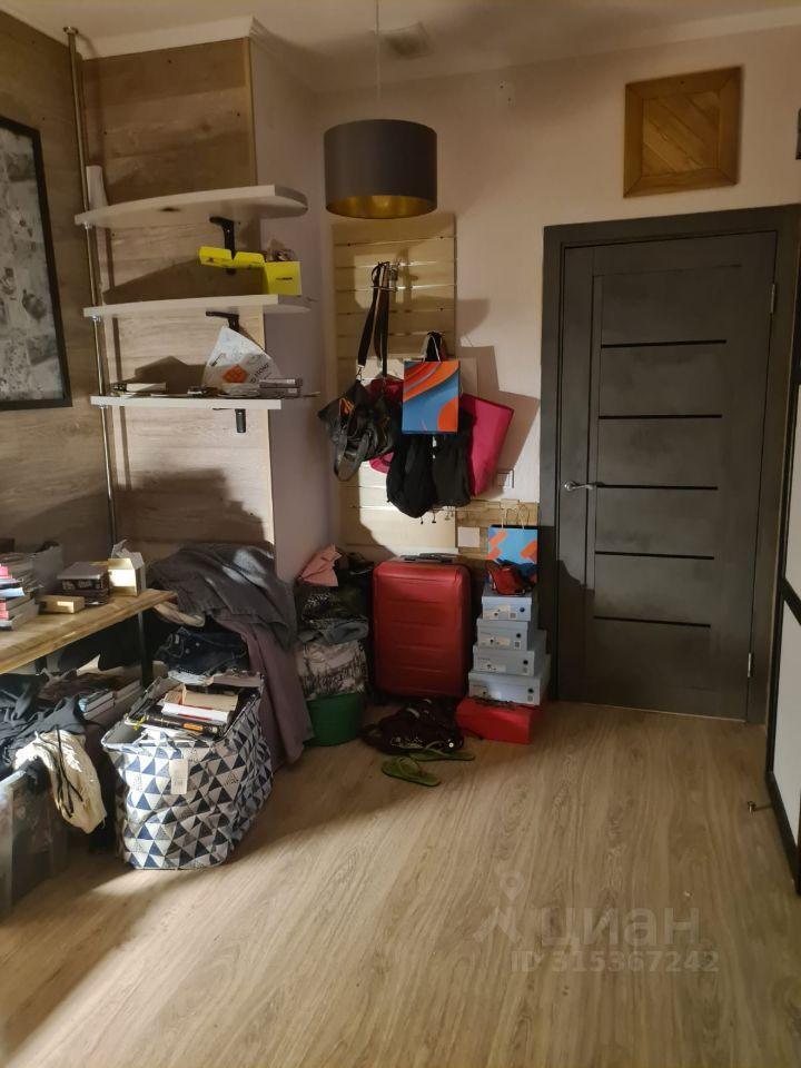 квартира г Санкт-Петербург ул Катерников 5/1 жилой комплекс Линкор Ленинградская область фото 12