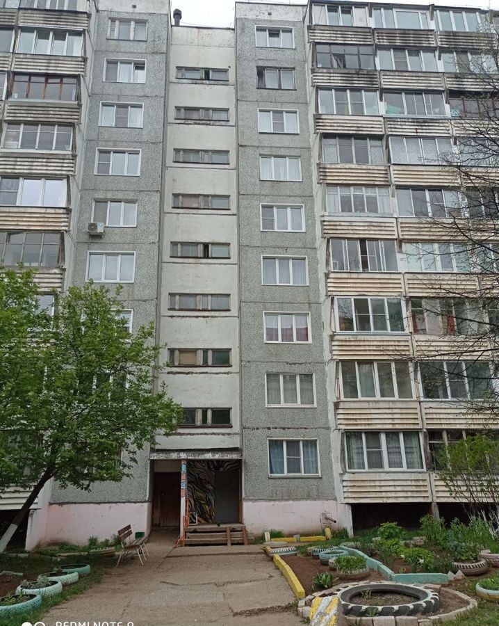 квартира г Киров р-н Ленинский ул Щорса 23 фото 1