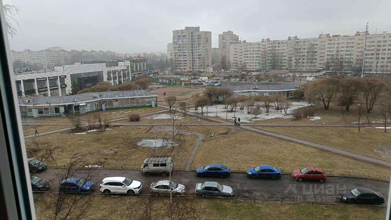 квартира г Колпино б-р Трудящихся 4 р-н Колпинский Ленинградская область, р-н Всеволожский, Колпино фото 10