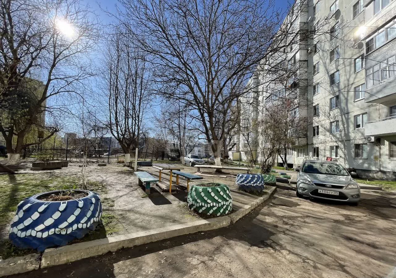 квартира г Черкесск ул Октябрьская 336а фото 20
