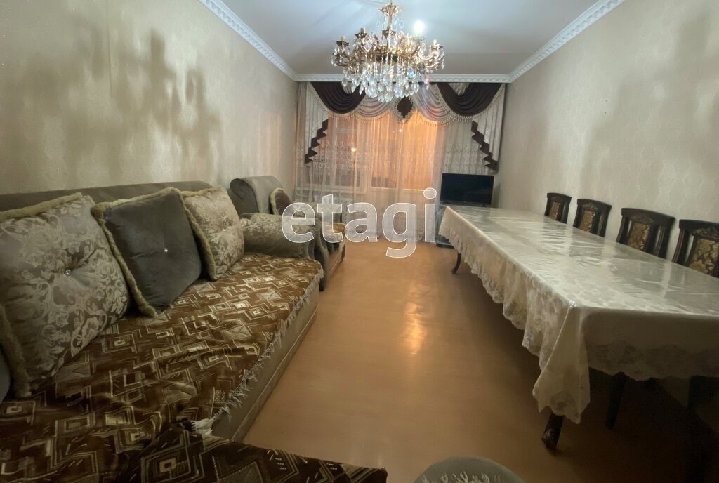 квартира г Нальчик ул Мусова 35 фото 2