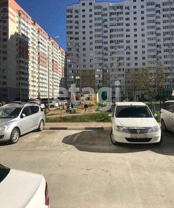 квартира г Новороссийск р-н Приморский ш Анапское 39д ЖК по Анапскому шоссе фото 10
