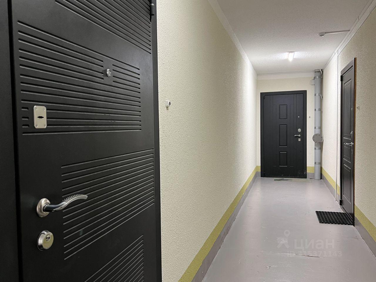 квартира г Санкт-Петербург пр-кт Юнтоловский 49/1 ЖК «Юнтолово» округ Лахта-Ольгино, Ленинградская область фото 32