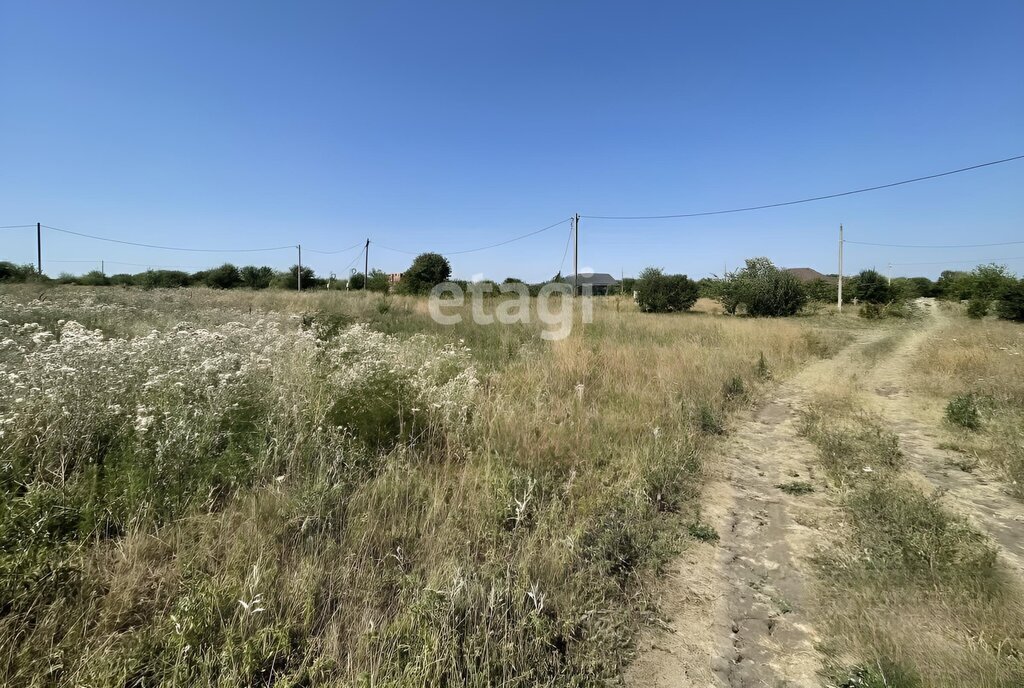 земля г Краснодар р-н Прикубанский Плодородный-2 ул Елисейская фото 4