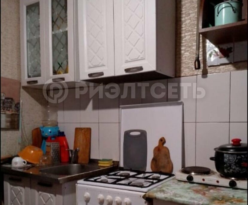 квартира г Мурманск р-н Ленинский ул Нахимова 31 фото 1