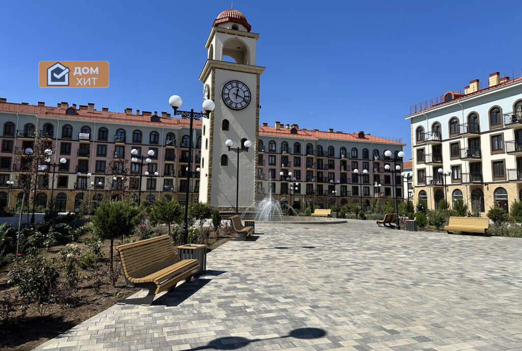 квартира г Евпатория ул им.60-летия ВЛКСМ 31/3 фото 5