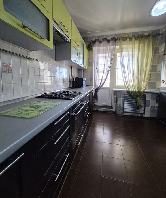 квартира г Иваново р-н Ленинский пр-кт Строителей 53а фото 2