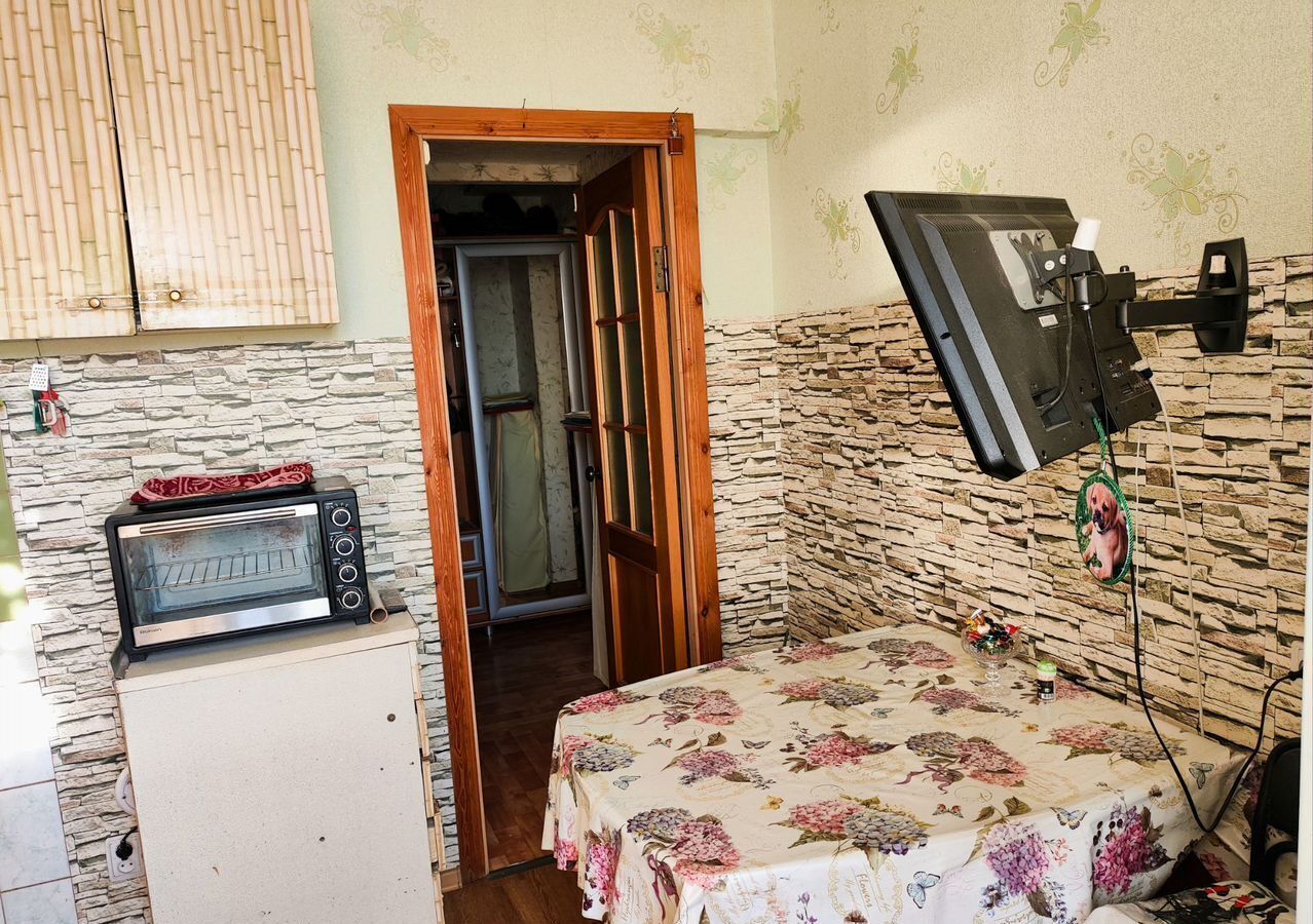 квартира г Мегион ул А.М.Кузьмина 22 Тюменская обл. фото 6