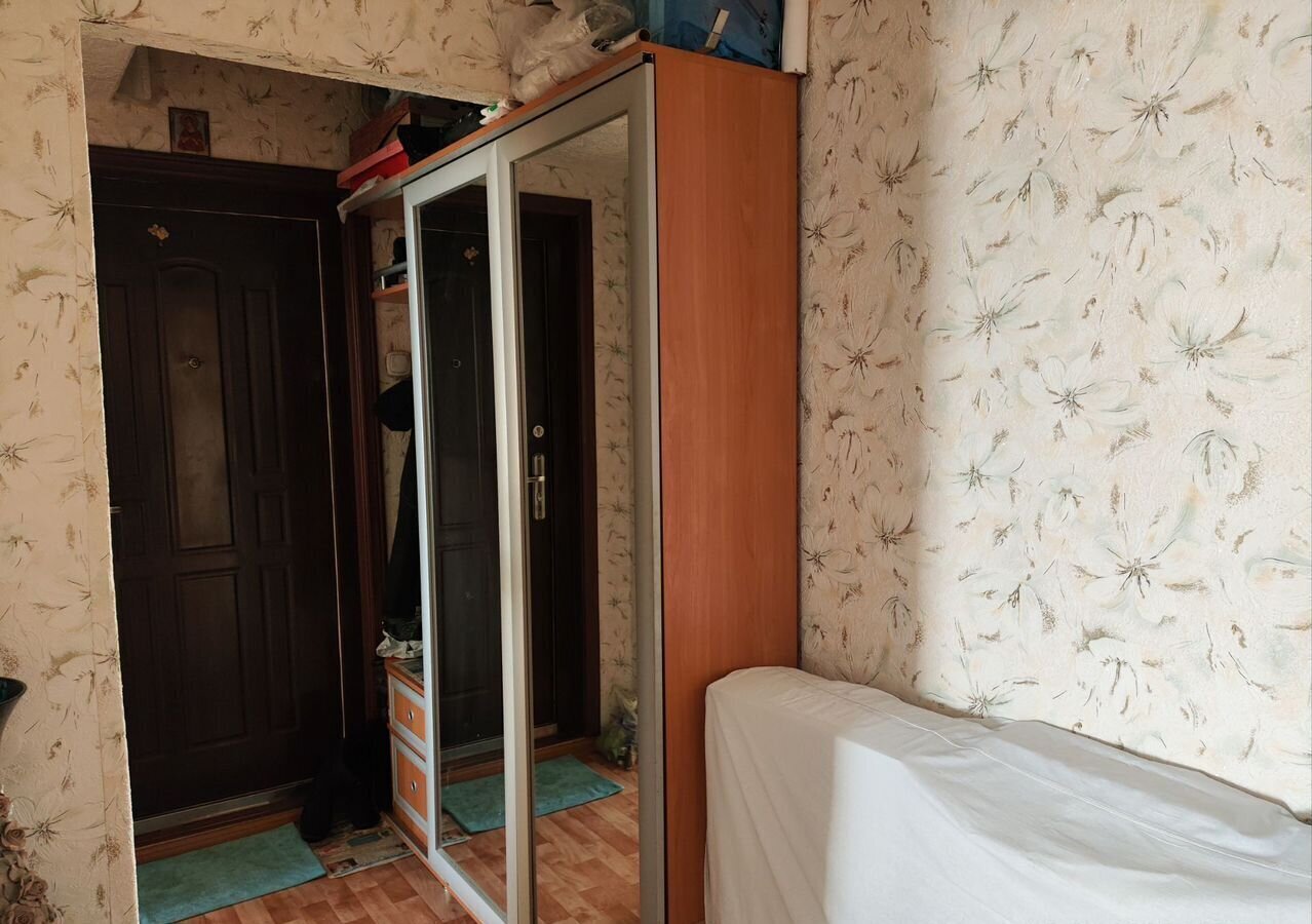 квартира г Мегион ул А.М.Кузьмина 22 Тюменская обл. фото 2