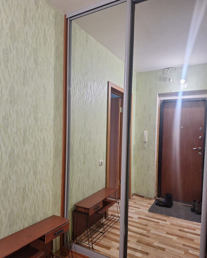 квартира г Красноярск р-н Кировский ул Кутузова 12а фото 6