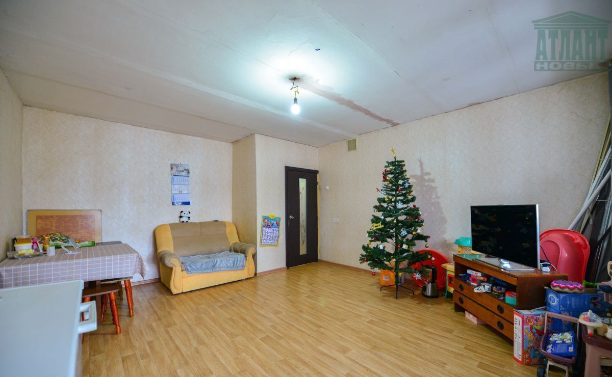 квартира г Хабаровск р-н Кировский ул Чкалова 4 фото 3