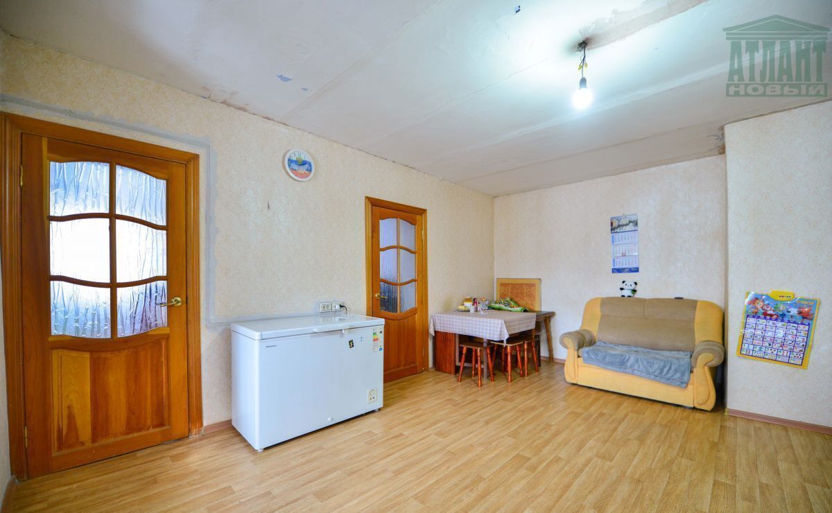 квартира г Хабаровск р-н Кировский ул Чкалова 4 фото 4