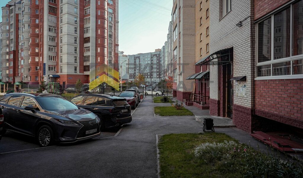 квартира г Омск ул Волховстроя 24 Центральный АО фото 18